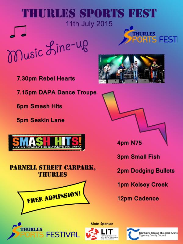 Thurles Sports Fest tweet media