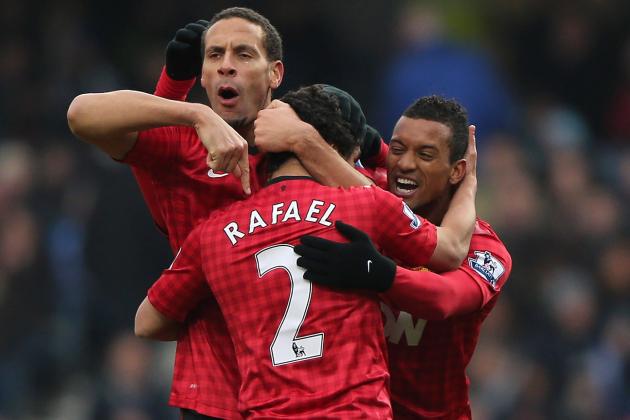 Happy 25th Birthday Rafael da Silva! 