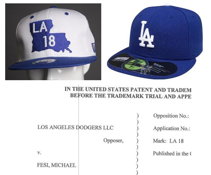 TerezOwens's tweet photo. Dodgers Suing Louisiana Fashion Company @LA18Gear over the use of LA http://t.co/QjlXePkTc5 http://t.co/HP2C14Sn2T