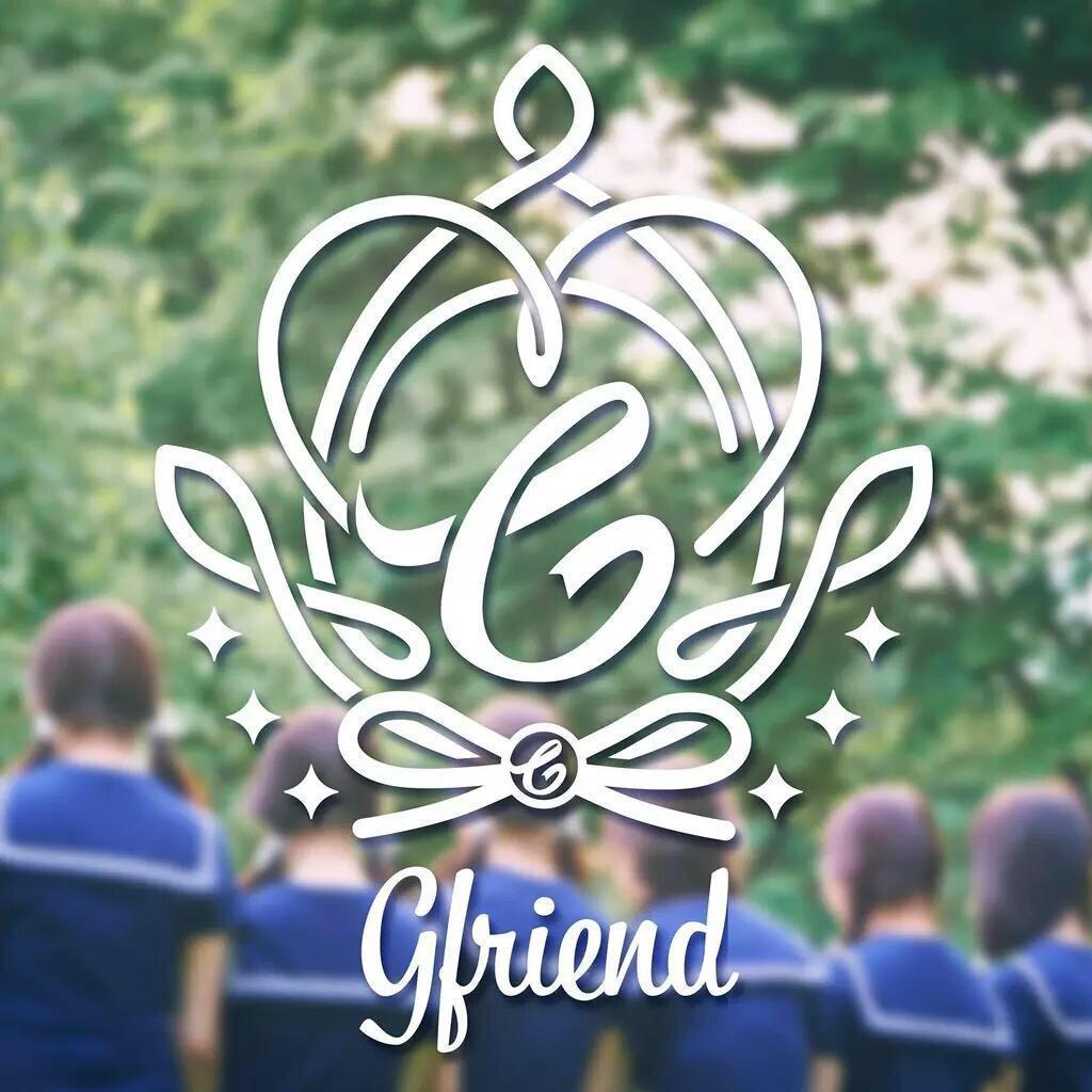 GFriendZonePH's tweet photo. #GFRIEND's new logo ❤️ who's excited for their comeback? http://t.co/qcnKNL1j5x