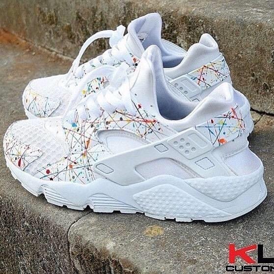 sneaks up huarache