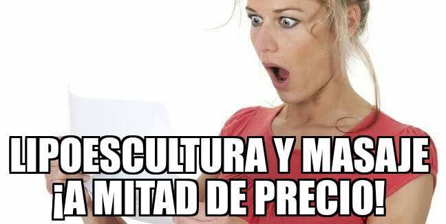 InfoQponapp's tweet photo. #Descuento 50%  Masajes y #lipoescultura. Puntos en tarjeta de lealtad #Descarga en #AppStore http://t.co/gm3dwogQ0O http://t.co/P8S5OkcA1N