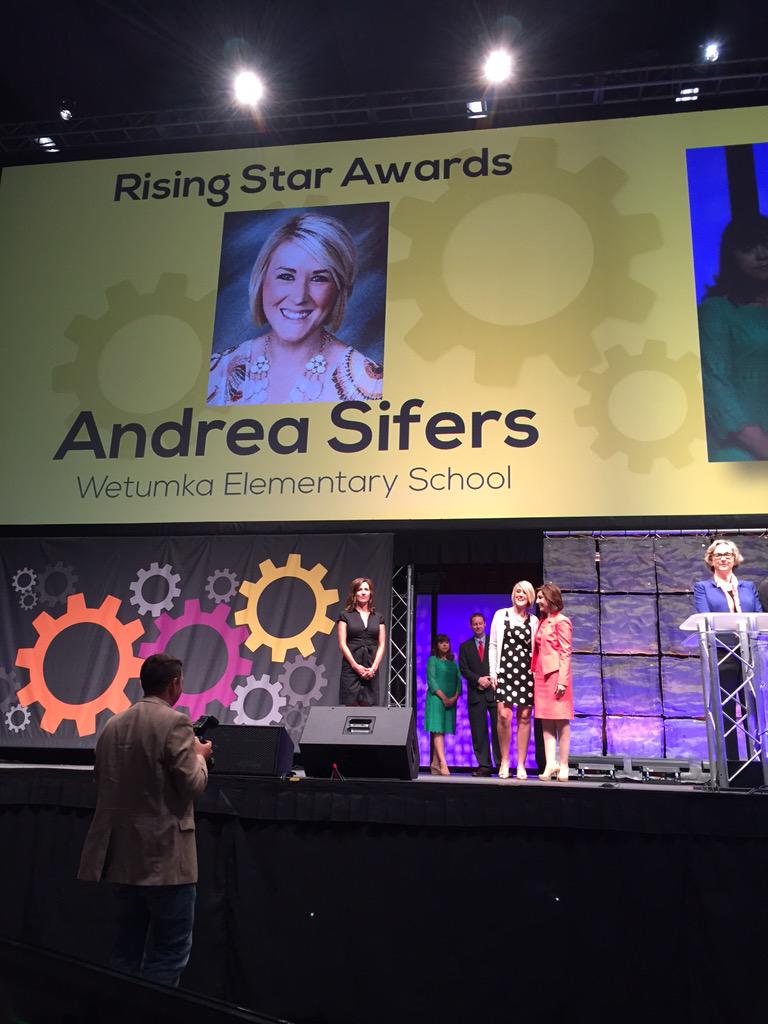 oksde's tweet photo. Congratulations to the 6 Rising Star teachers! #EngageOK http://t.co/ZhcaPJZLpC