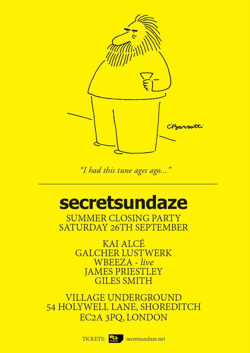 Secretsundaze tweet media
