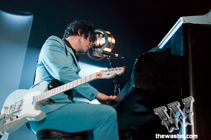 Happy Birthday to the one and only Jack White!! (Photo: Joe Papeo) 