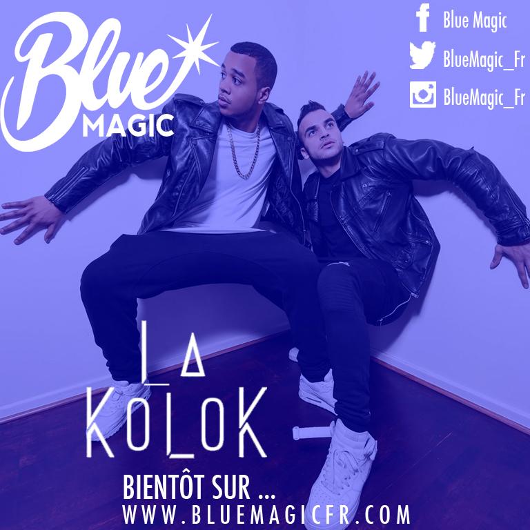 BlueMagic_Fr's tweet photo. Bientôt sur http://t.co/U5rsxAsSTs
@LaKolokMusiK rejoindra les rangs de @BlueMagic_Fr
@TiasLaKoloK @MarwenZaibat http://t.co/FxkoAfCtKY