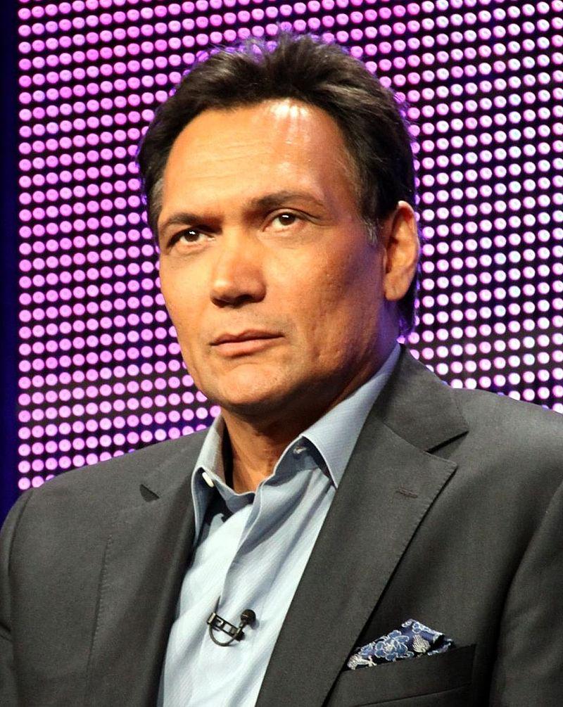 A Happy Birthday to actor Jimmy Smits. It\s the 6-0!  