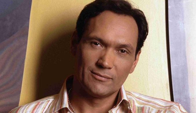 Happy birthday to Jimmy Smits!        