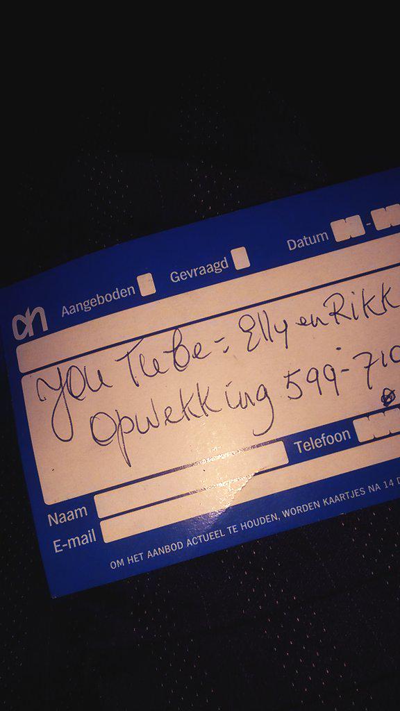 bianca_d3's tweet image. Found this. Do you want me to save it for ya @AnitaHartgers? 😂😂