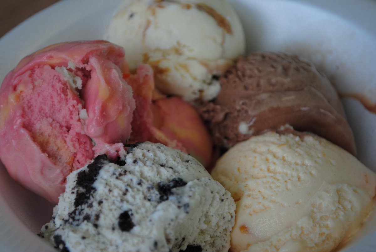 AJFamilyFarm's tweet image. #handdippedicecream @AJFamilyFarm Market #ncfarmfresh produce #eatlocal #shoplocal #buylocal