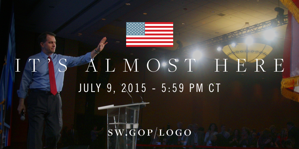 Scott Walker on Twitter