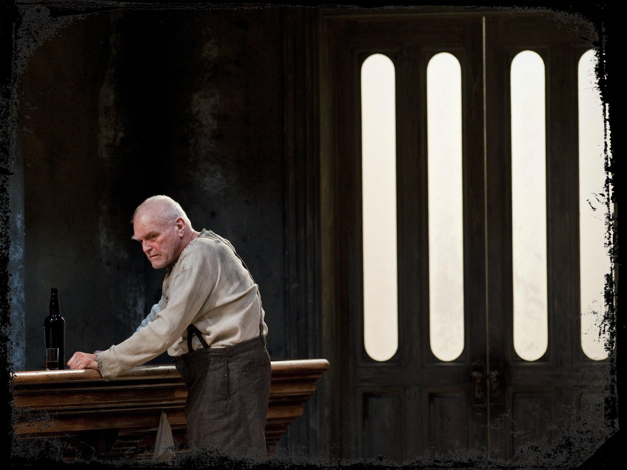 Happy Birthday to Brian Dennehy! Wishing him many more years of creating great theater. Photo The Iceman Cometh 2012 