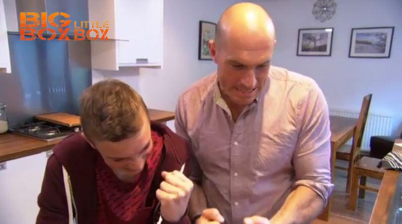 Wifi kettles - bringing British families together since...well...2015. #BigBoxLittleBox