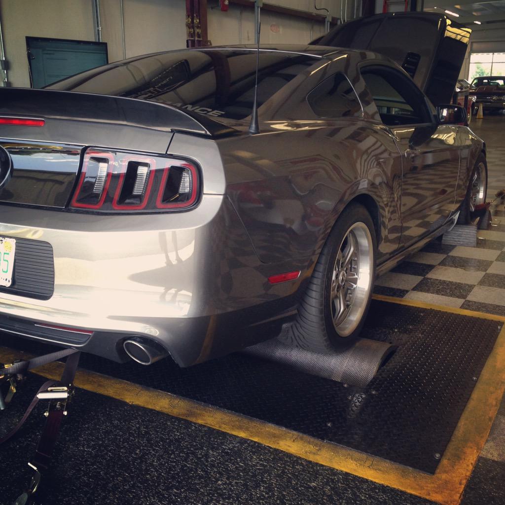 burnyzz's tweet photo. V6 Mustang with a newly installed Procharger #burnyzz #Ford #procharger #burnyzzspeedshop #Florida #ocala http://t.co/CMoAS5Izfx