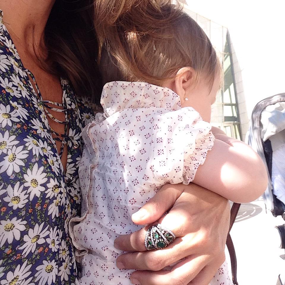 LComptoir's tweet photo. #MiniMe ❤️ Buenas noches!! http://t.co/mjcsKh4dbZ