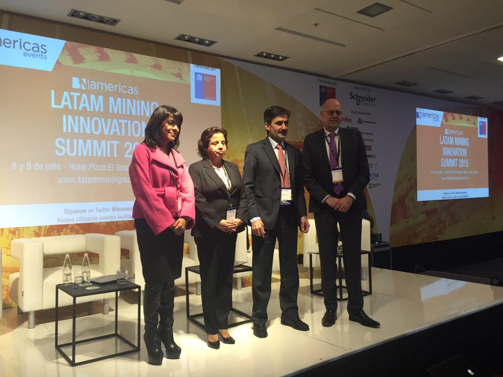 itsjustani's tweet photo. #LMIS2015 @bnamericasevent en Cumbre ministerial; México, Chile, Argentina, http://t.co/oTuHF9NyHB