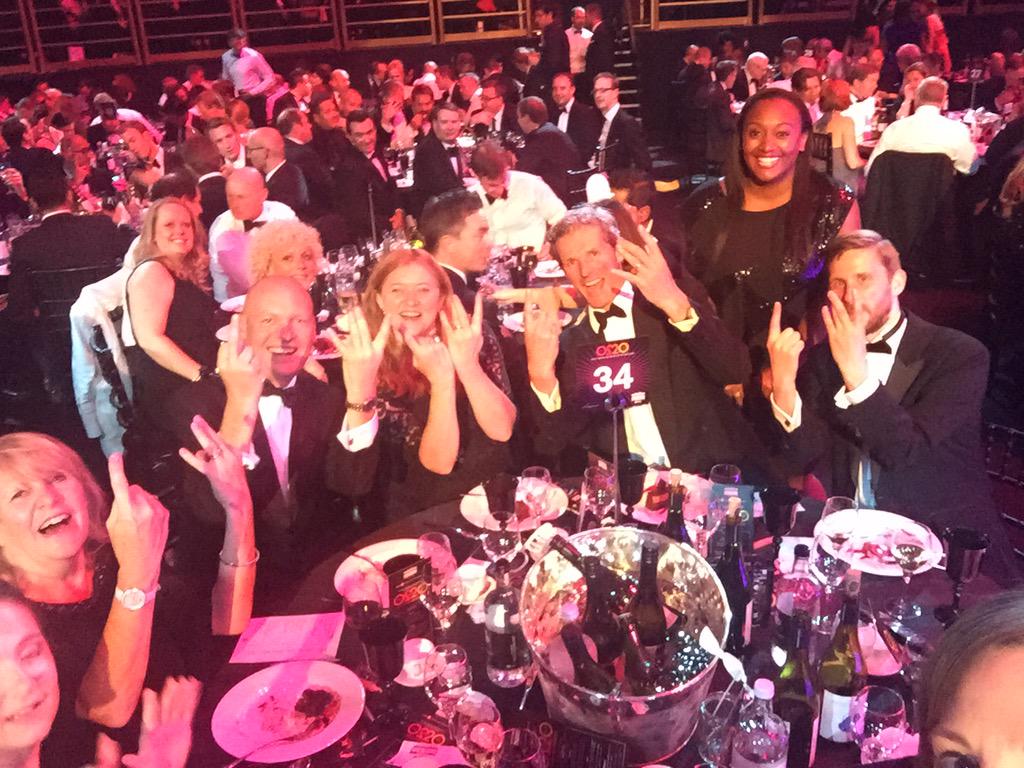 AmelieShepherd's tweet photo. OMGI celebrating 20 yrs of Investment Week #fmya2015 http://t.co/zLKhERFVWK