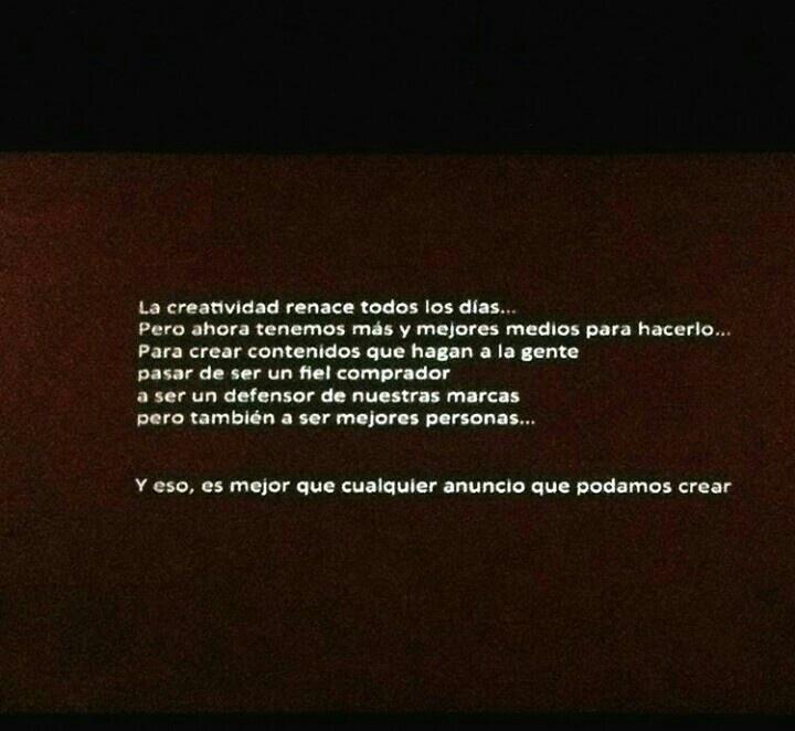 EstudioUtopia's tweet photo. La creatividad. . .
#utopiaStudio #publicidad #fevap #forofevap #evolucion
Generar un Cambios es la Mejor Publicidad http://t.co/8D7qBrt1Su