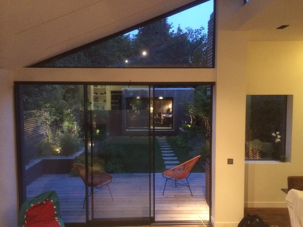 Spot the photographer......trying to stay out the way of @MarianneMajeru5