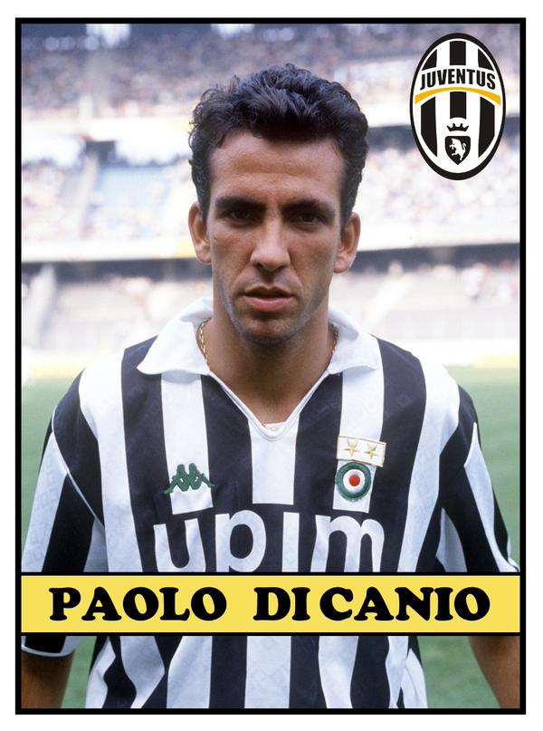 Happy Birthday to Paolo DI CANIO 