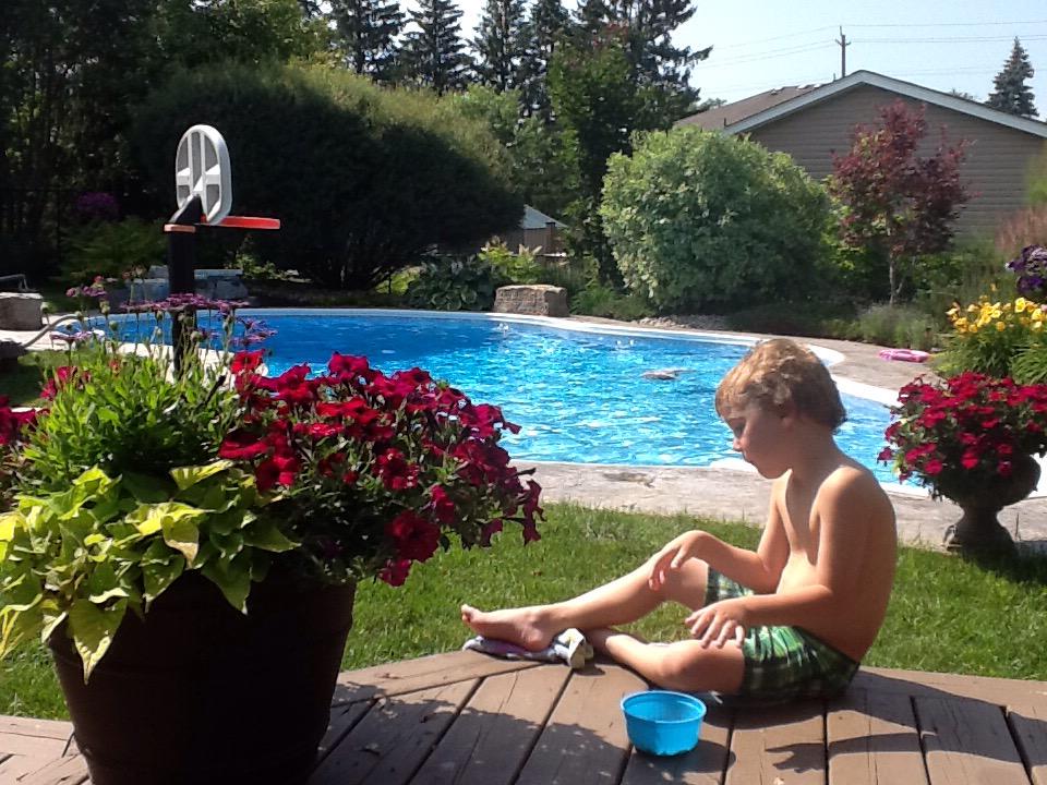 ianjohnsonclass's tweet photo. Summer Days! Hope everyone is re-charging, re-connecting and rejoicing! I miss your smiles and your love of life! http://t.co/q9yUQI7fGM