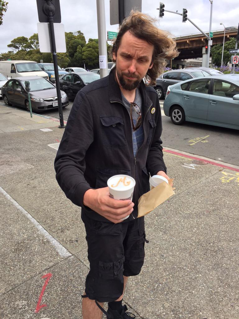 Ask for the Marco Macchiato and you'll not be disappointed! #coffee #aristocraticbrew #marco