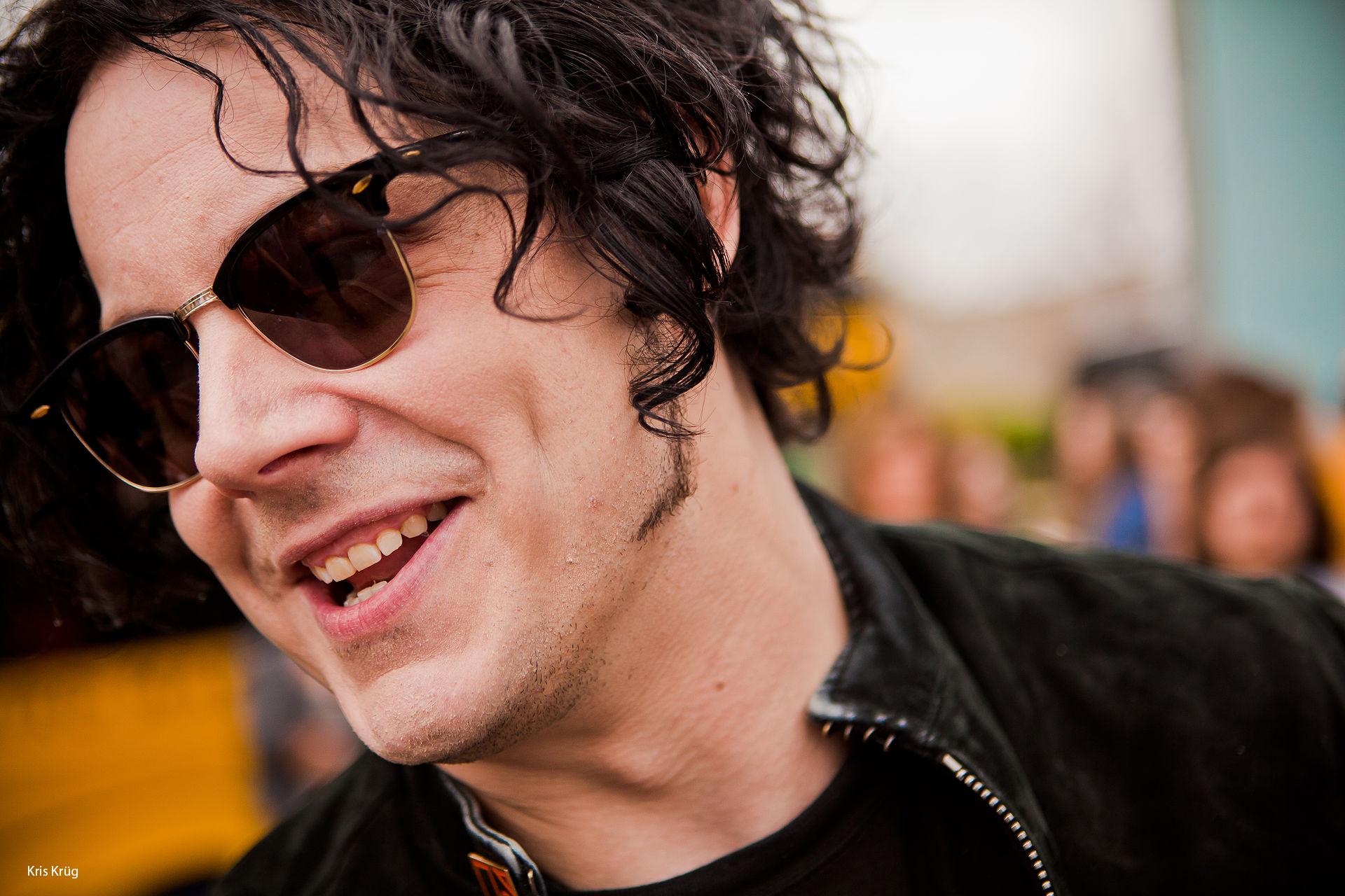 Happy 40th Birthday, Jack White! Listen to the musician\s interview on >>  