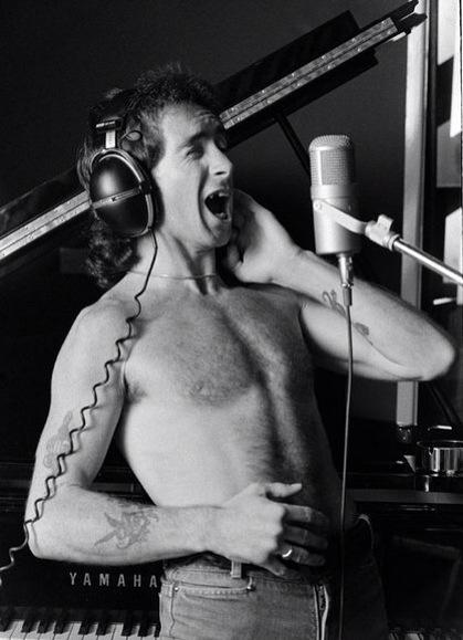 Happy Fuckin\ Birthday Ronald Belford \"Bon\" Scott!!!   