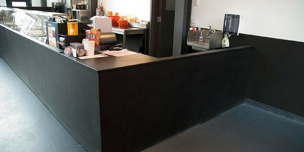 In honor of #NationalIceCreamDay, S/O to @IzzysIceCream and the beautiful <a href="/Richlite/">Richlite</a> in their parlor. #IceCreamDay