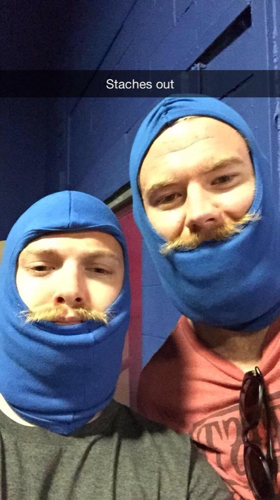 jsfoundry's tweet photo. Jumpstart Junior squad took a run on the tracks today. #stachesout #gokarts http://t.co/Vt86sn80iM