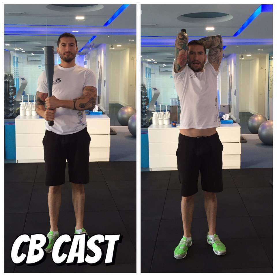 TheZoolook's tweet photo. 1 Training Semana EMON (20min, cada minuto una ronda) 10rep x ejercicio; http://t.co/PqCqWfyveJ