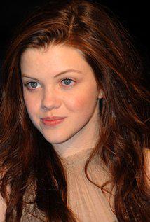 Happy Birthday to Georgie Henley (20) 