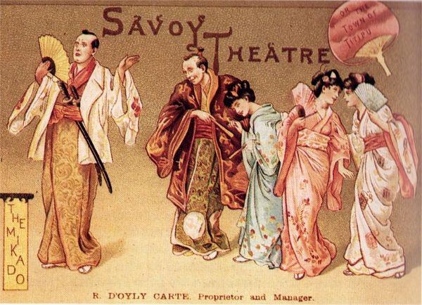 BLOGlightopera's tweet photo. Workshop fun for the Mikado prior to our auditions next week. Going to be set in 1920s. http://t.co/H9HEmwiW27