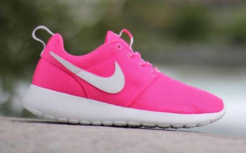 pink and white roshes