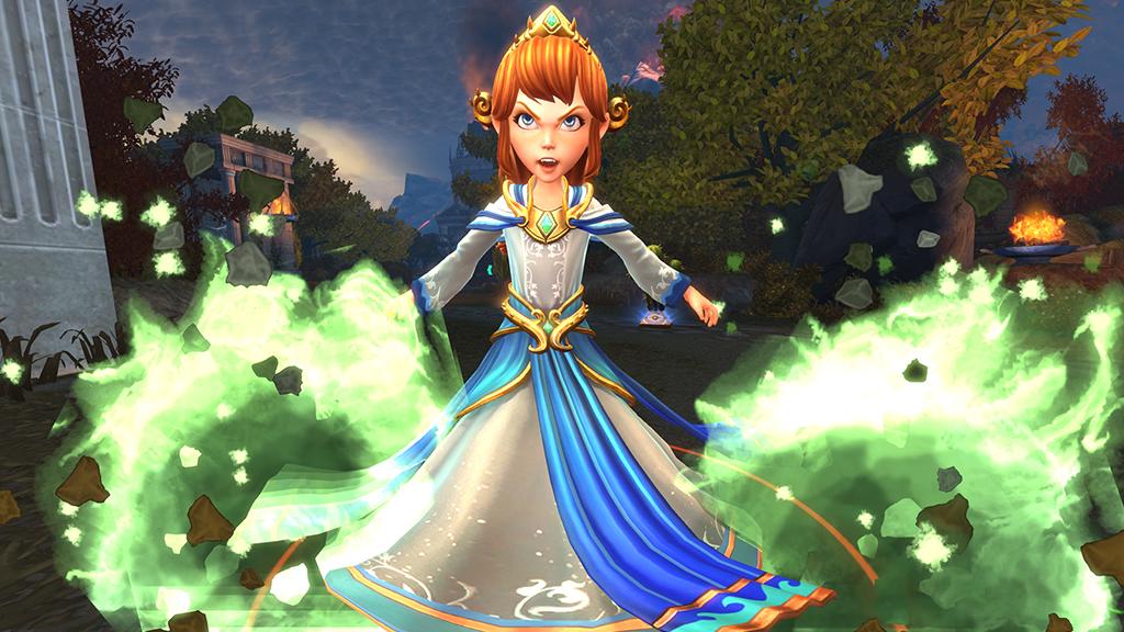 SMITE 2 tweet media