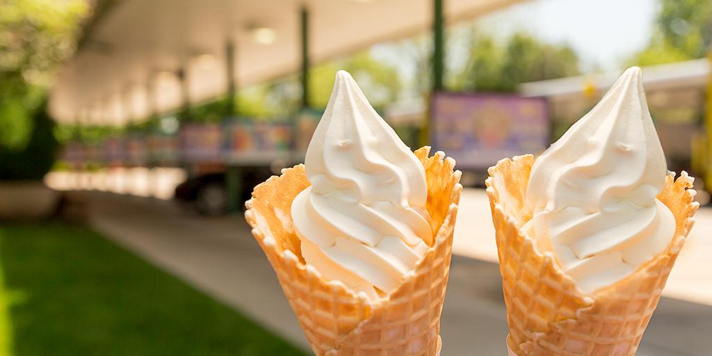 sonicdrivein's tweet photo. Are these for you and a friend, or both for you?

The world may never know.

1/2 price cones, all day July 9th. http://t.co/7aKEA8o8kw