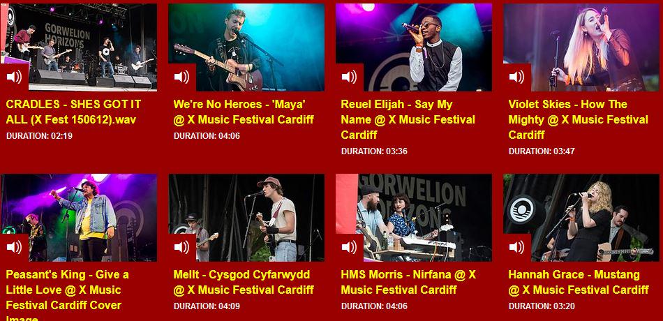 Lots of tracks added 2 our archive: bbc.co.uk/horizons <a href="/xmusicfestival/">X Music Festival</a> <a href="/ColdCommittee/">ColdCommitteeMusic</a> @MelltCerdd @ESTRONS_MUSIC