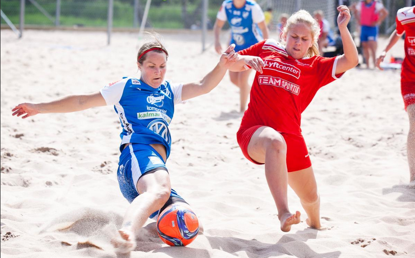 Lottningen klar i beach-SM. 
Så här spelar <a href="/BodaHogby/">Böda/Högby Fotboll</a> <a href="/GlommingeIF/">Glömminge-Algutsrums IF</a> och <a href="/ifk_kalmar/">IFK Kalmar</a> 
gota.media/2Obi