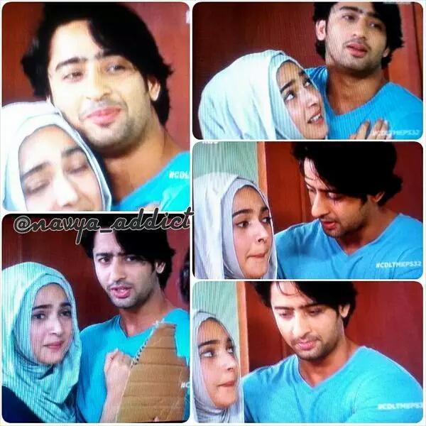 ShaheerSomyaFC's tweet photo. PIC ~ Our Handsome @Shaheer_S with @nabilasyakieb on #CDLTMEPS32 @CintaDiTajMahal @whatsonANTV 
c:@navya_addict http://t.co/nHTGPvbgM9