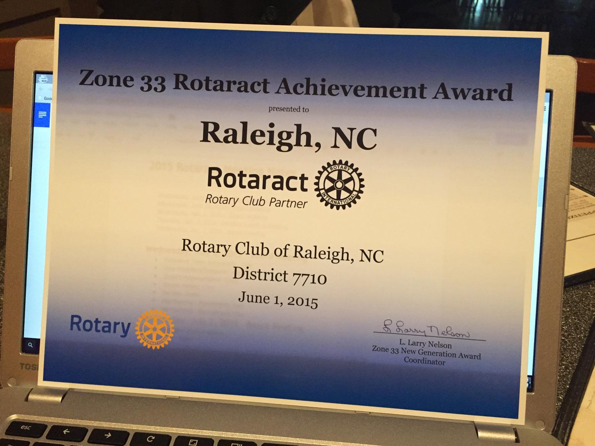 Always enjoy <a href="/RaleighRotaract/">Raleigh Rotaract</a> lunch! (@ Tobacco Road Sports Cafe - <a href="/tobaccoroadnc/">Tobacco Road</a>) swarmapp.com/c/cdop7hczWv5