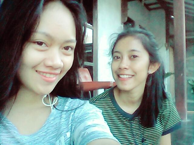 anisaaa_ss's tweet photo. Ngga keitung kita berdua kenal sejak kapan 😍😘 http://t.co/wnT2Z56YiG
