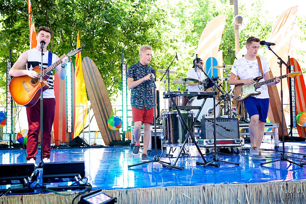 Who's ready to see <a href="/rebelcoastmusic/">R B L C S T</a> perform Aug 8th at our 2nd Annual #YTVBeachBash?! #Tricon #TBT Photo: <a href="/mattklopot/">Matt Klopot (Likely Spam)</a>