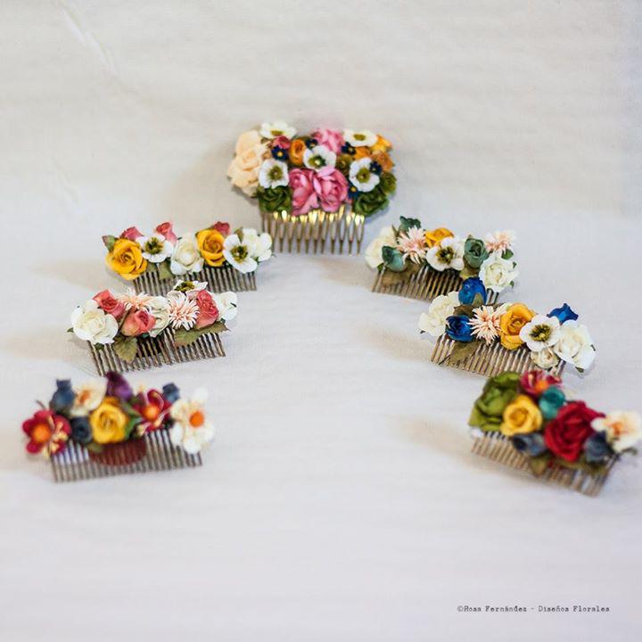 Accesoriza tu pelo este #Verano buff.ly/1HIanRJ #Hechoamano #fashion