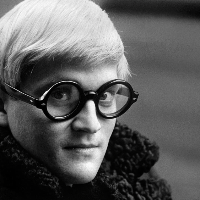 Happy Birthday to one of the greatest living artists David Hockney. 78 today.   