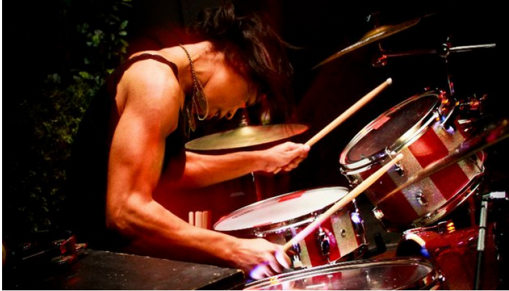 .<a href="/Afropunk/">AFROPUNK</a> features <a href="/DAMSband/">DAMS</a>, <a href="/3DCHEW/">CHEW</a>, &amp; Blazers drummer Sarah Wilson (<a href="/SnareUh/">Sarah Wilson</a>)
afropunk.com/profiles/blogs… #atlmusic