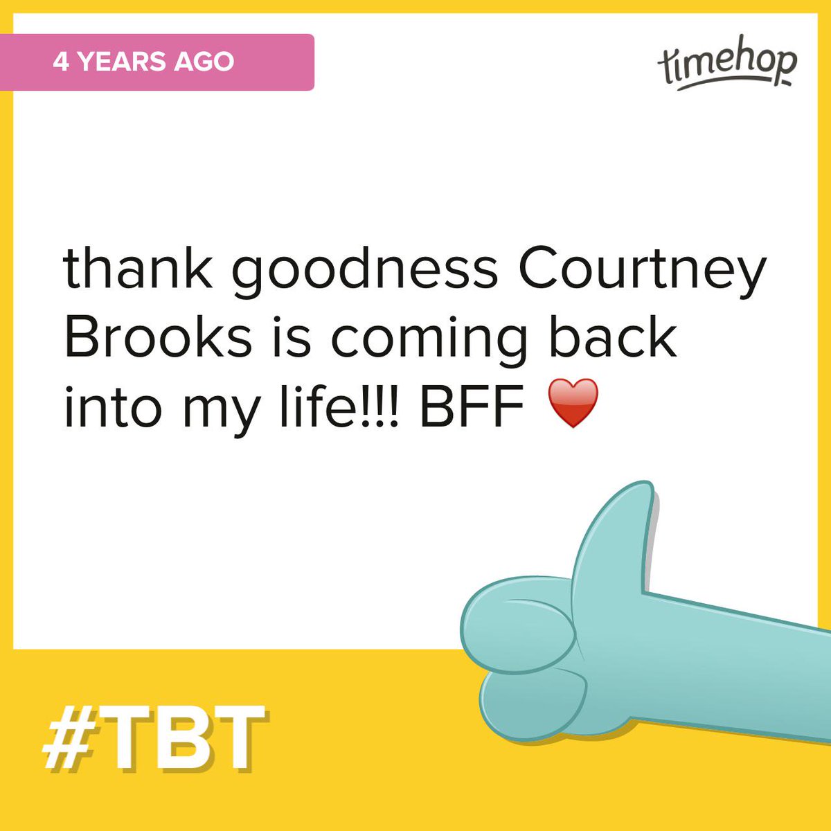 kmn791's tweet photo. We are the same person @Courtneyyy92 love you! http://t.co/ZhKhUaQ3MG http://t.co/3k55kO7PHC