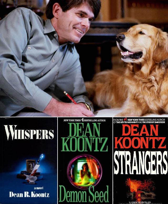 Happy Birthday to Dean Koontz! 