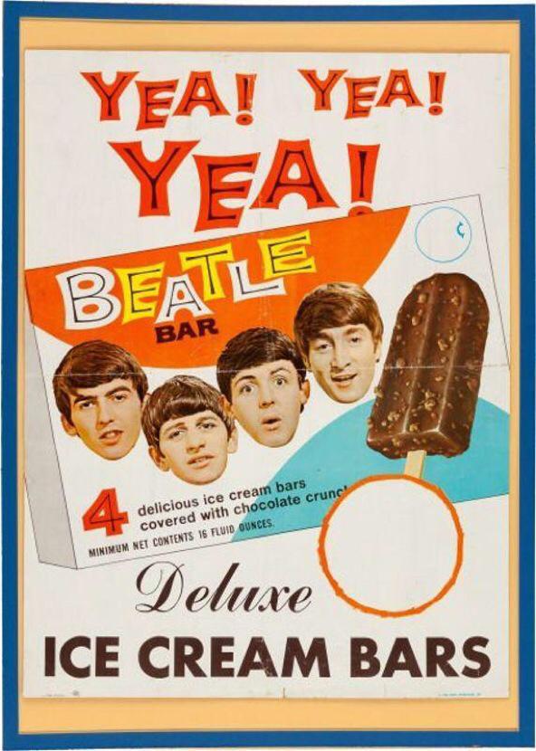 TheBeatlesDay's tweet photo. Beatle Bar http://t.co/V7e2UA408c