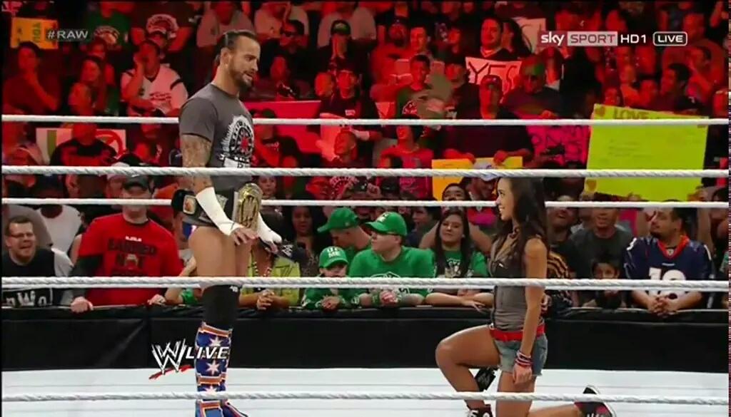 scrump_aestheti's tweet photo. 3 years ago today.#cmpunkforever #cmpunkfan #cmpunk #PipeBombshell #PipeBomb #AJPunk #ThankYouAJ #ThankYouAJ http://t.co/HnsEBKS8Jd