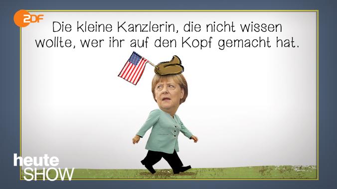 ZDF heute-show tweet media
